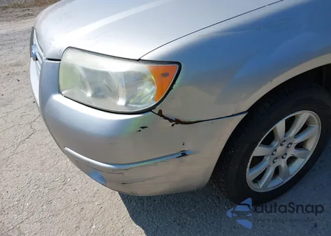 2006 Subaru Forester 2.5X z USA, uszkodzony, nr VIN JF1SG65646H753521